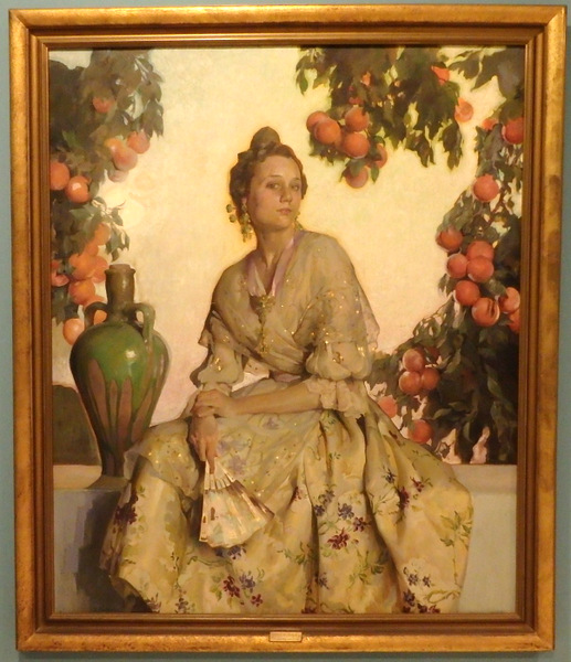 Museu de Belles Arts de Val&egrave;ncia.